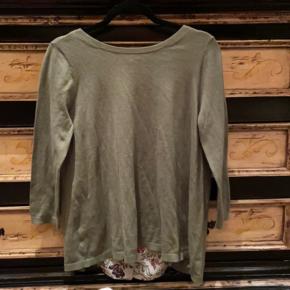 Loft Outlet Top